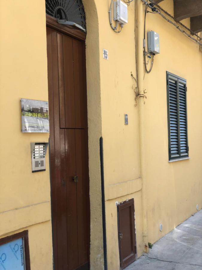 Bed and Breakfast Il Genoardo Della Zisa Palermo Exterior foto